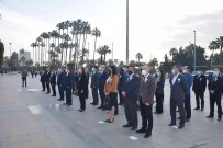 Vergi Haftasi Kutlamalari Basladi