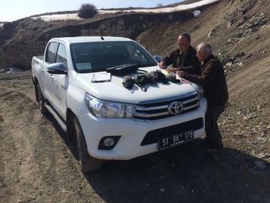 Yasadisi Avlananlara Ceza