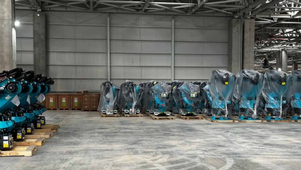 TOGG'da yeni gelişme: Robotlar yerini alıyor