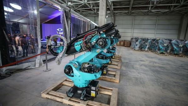 TOGG'da yeni gelişme: Robotlar yerini alıyor