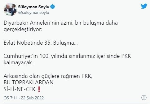 Evlat nöbetinde bir kavuşma daha! PKK bu topraklardan silinecek