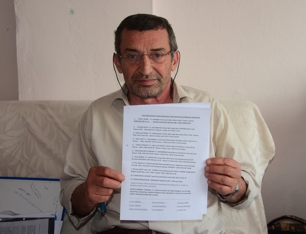 Kendisini MİT elemanı olarak tanıtıp milyonluk vurgun yaptı! Ailesi dahil 39 kişiyi dolandırdı...