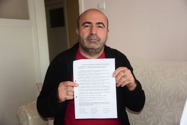 Kendisini MİT elemanı olarak tanıtıp milyonluk vurgun yaptı! Ailesi dahil 39 kişiyi dolandırdı...