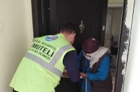 514 Aileye Isinma Yardimlari Teslim Edildi