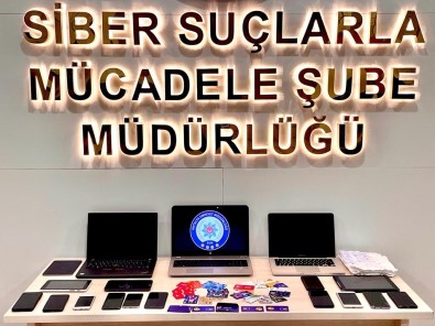 Antalya Merkezli 5 Ilde Yasa Disi Bahis Operasyonu Açiklamasi 18 Gözalti