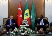 Başkan Erdoğan ve Senegal Cumhurbaşkanı Macky Sall'den ortak basın toplantısı