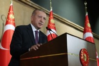 RECEP TAYYİP ERDOĞAN - Başkan Erdoğan yurda dönüyor!