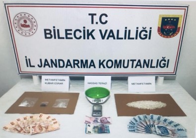 Bilecik'te Uyusturucu Operasyonu Açiklamasi 6 Gözalti