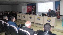 Bitlis'te Gazetecilere  'IHA-1 Ticari Uçus Egitimi' Verildi