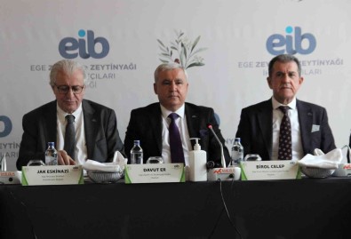 Ege Zeytin Ve Zeytinyagi Ihracatçilarinin 5 Yillik Hedefi 1 Milyar Dolar