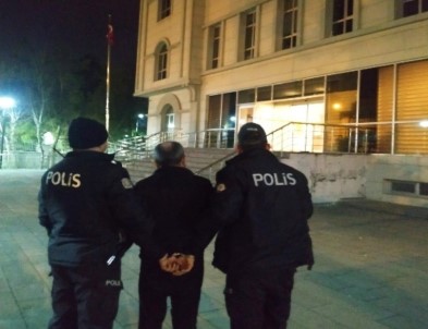 Gaziantep'te Polisten Uyusturucu Tacirine Suçüstü