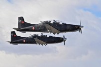 Hürkuş'a askeri varyant! 540 saat uçtu...