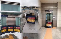 EKREM İMAMOĞLU - İmamoğlu'nun belediyeciliği bu kadar...  Duraklardaki asansör ve yürüyen merdivenler her gün arızalı!