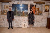 'Memleketimin Renkleri 2' Sergisi Ibramaki Sanat Galerisi'nde