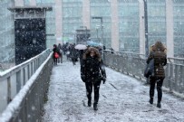 Meteoroloji İstanbul dahil birçok kentte alarm verdi!