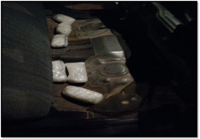 Osman Gazi Köprüsü'ndeki Uyusturucu Operasyonlarinda 5 Gözalti