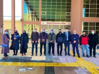 Pasinler Ibrahim Hakki Devlet Hastanesi Çalismalarina Hiz Kesmeden Devam Ediyor