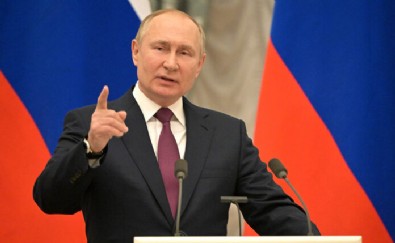 Putin emri verdi! Rusya'dan ''Barış gücü operasyonları'' kararı