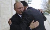  PUTİN - Putin'in işgal planına tek destek Esad'dan!