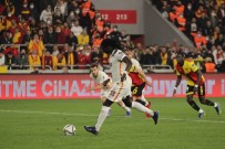 Süper Lig'de 26. Haftaya Penaltilar Damga Vurdu