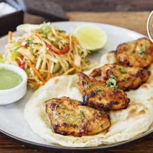 Tandori Tavuk Tikka Nasıl Yapılır? Evde Kolay tandori Tavuk Tikka Tarifi