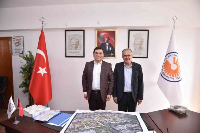 Tapulari Teslim Edilen Akdeniz Sanayi Sitesi'ne 25 Yeni Is Yeri