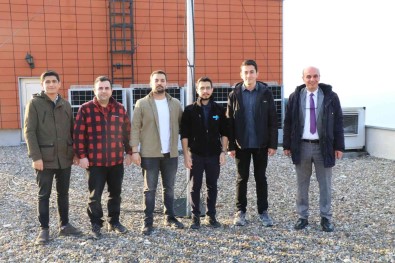 Türkiye'nin Ilk Cep Uydusundan 40 Günde 5 Bin Veri