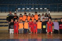 Turnuvaya 5 Gün Antrenman Yaparak Hazirlaniyorlar