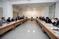 'Van Shopping Fest' Istisare Toplantisi Yapildi