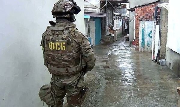 Ukrayna - Rusya krizinde tansiyon yükseliyor! Kiliseyi patlatacaklardı! Ortalığı kan gölüne çevirecekken yakalandılar