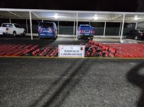 3 Bin 500 Adet Sulama Borusunu Çalan Hirsizlar Yakalandi