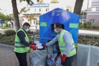 Adana'da 250 Ton Tekstil Atigi Toplandi