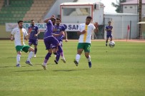 Adiyaman FK - Afyonspor Açiklamasi 0-5