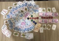 Antalya'da Kumar Oynayan 6 Sahsa 10 Bin 914 TL Para Cezasi