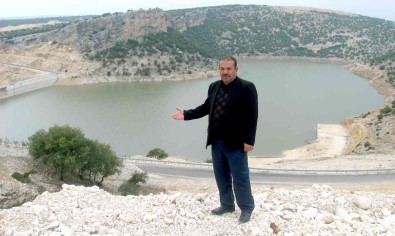 Arabanli Çiftçileri Kuraklik Endisesi Sardi