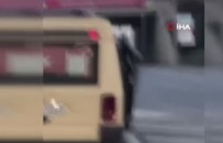 Bagcilar'da Minibüse Fazla Yolcu Alan Sürücüye Cezai Islem