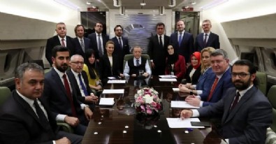 Başkan Erdoğan'dan Kılıçdaroğlu'nun S-400 çıkışına net yanıt: 'S-400'ler bir tercih değil zorunluluk'