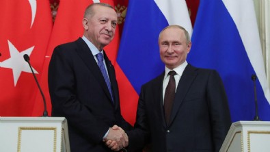 Rusya Ukrayna savaşı çıkacak mı? Başkan Erdoğan ile Putin'in görüşmesi sonrası açıklama yapılıyor