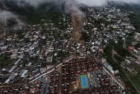 Brezilya'daki Sel Ve Toprak Kaymasi Felaketinde Can Kaybi 198'E Yükseldi