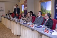ÇAKÜ Heyeti 'BATIKAF 2022 Hazirlik Çalistayi'Na Katildi