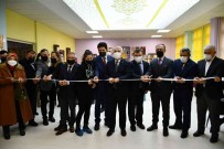 Çorlu Lisesi'nde 'Z' Kütüphane Açildi