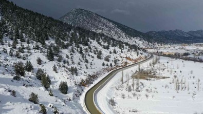 Derebucak'tan Beysehir Gölü'ne Can Suyu