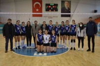 Elazig Belediyesi Voleybol, Adana Yolcusu