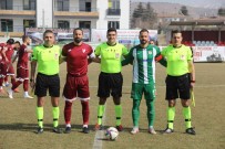 Elazigspor'dan Adalet Çagrisi