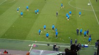 Fenerbahçe, Slavia Prag Maçi Hazirliklarini Tamamladi