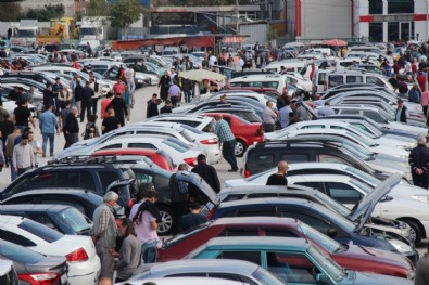 İkinci el otomobilde kredi hareketliliği başladı!