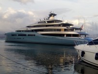 Joe Lewis'in Lüks Yati Fethiye'de