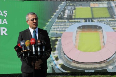 Kahramanmaras'a Yeni Stat