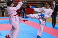 Karatede Seçmeler Yapildi