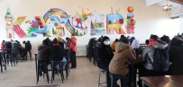 Kocasinan'in Basarili Ögrencileri Erciyes Gezisi Ile Ödüllendiriliyor Haberi